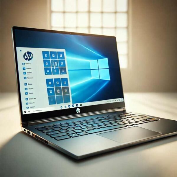 HP Pavilion 15 (2024) – Intel Core i5, 8GB RAM, 512GB SSD, Windows 11
