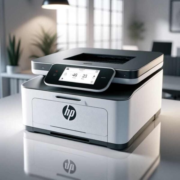 HP LaserJet Pro MFP 4103fdw – Wireless Monochrome Laser Printer