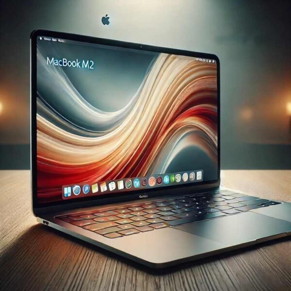 Apple MacBook Air M2 (2024) – 13.6-inch, 8GB RAM, 256GB SSD